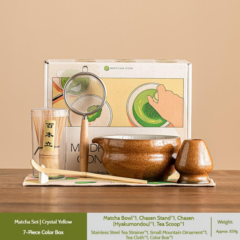 Matcha Set