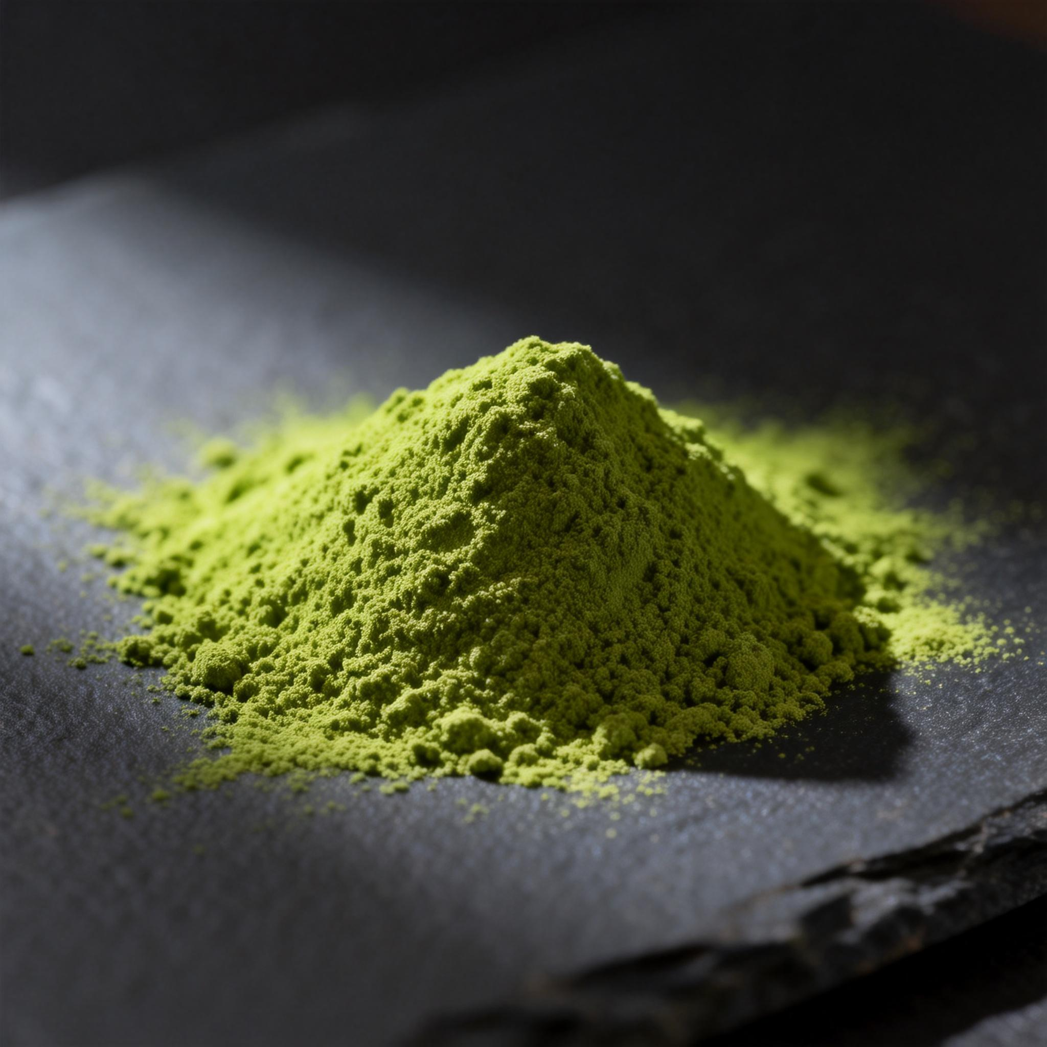 Matcha for Baking