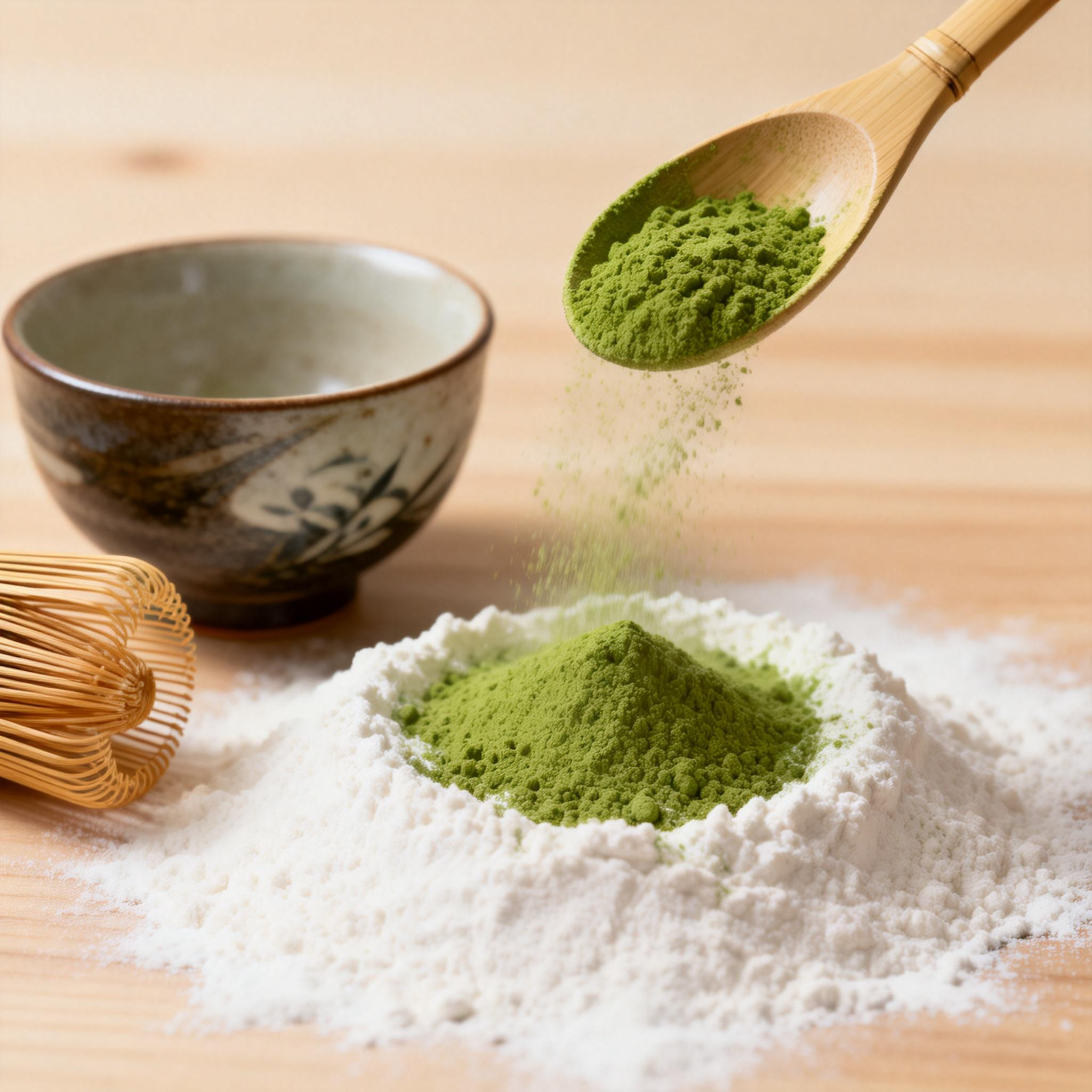 Matcha for Baking