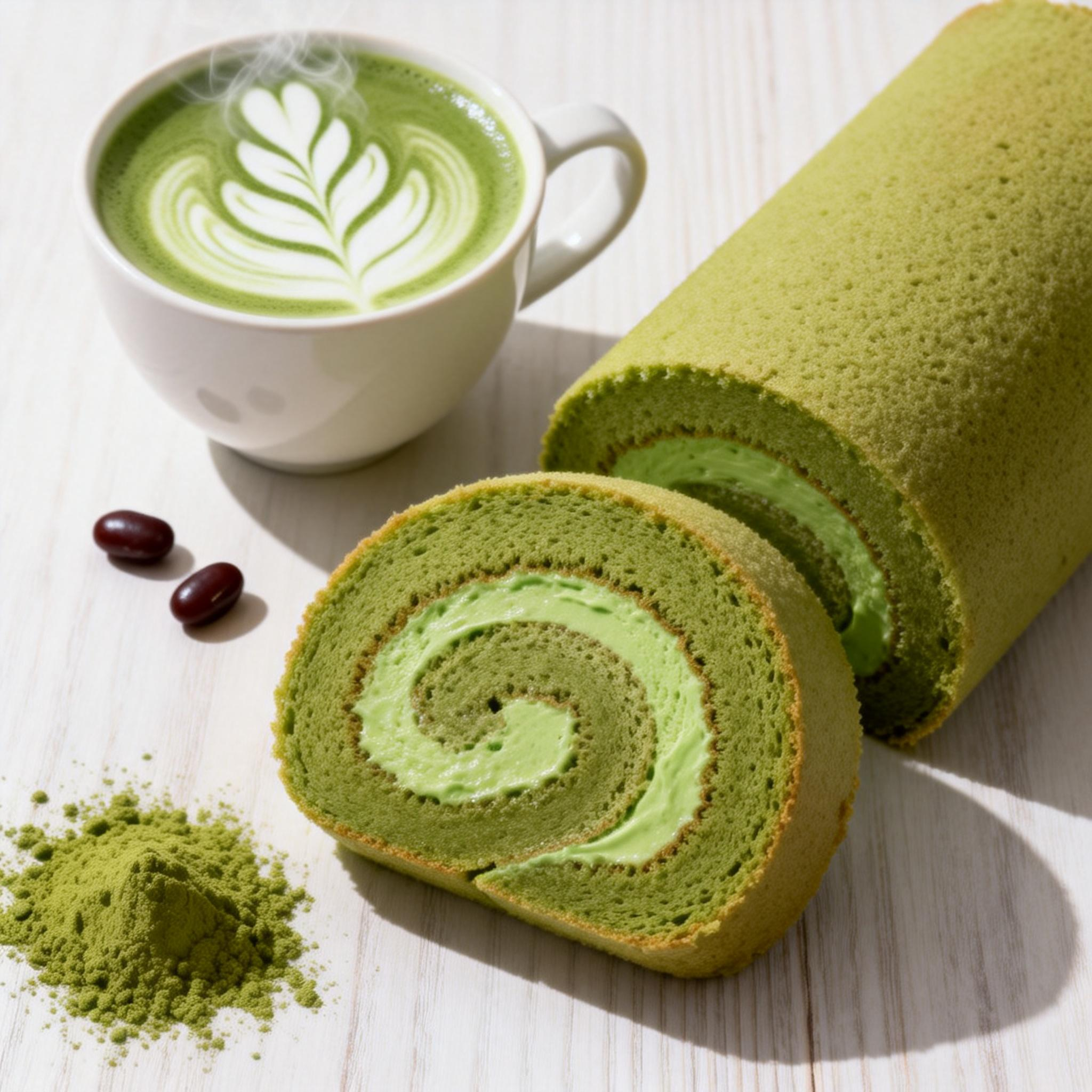 Matcha for Baking