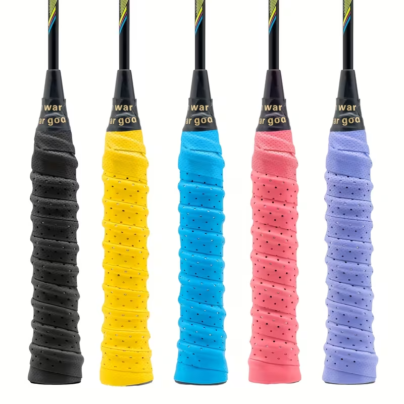 Poignée de raquette