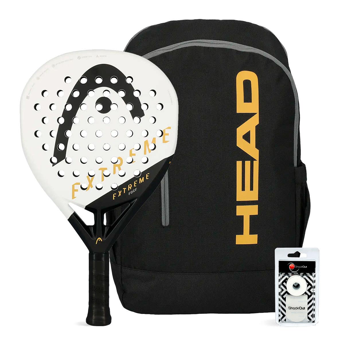PACK HEAD EDGE EXTREME WHITE SAC À DOS HEAD