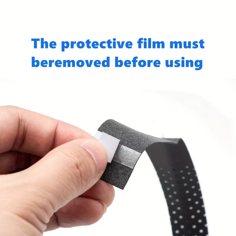 Poignée de raquette