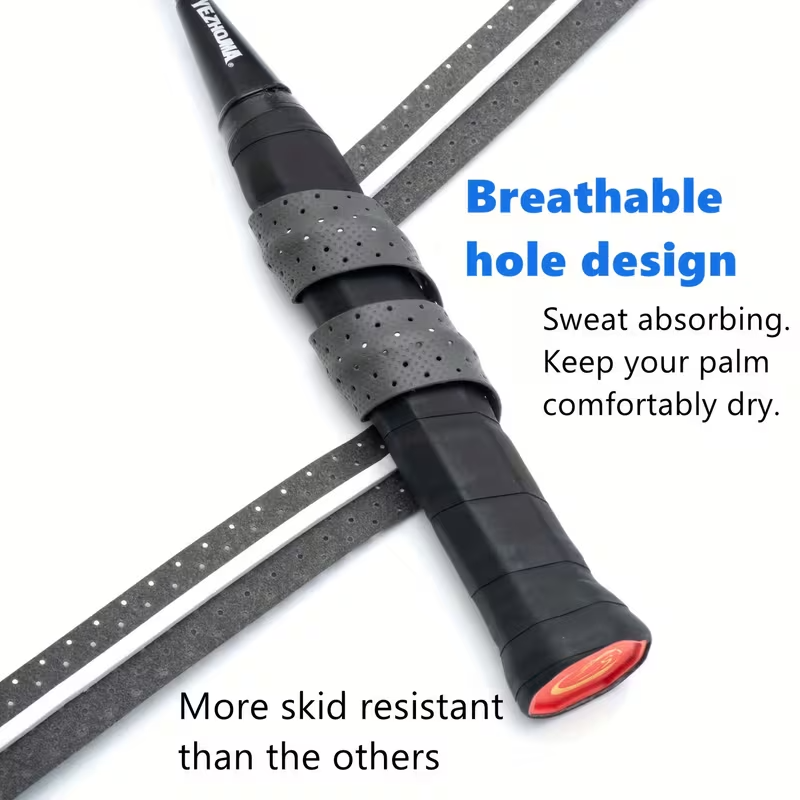 Poignée de raquette