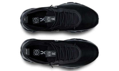 Collab' x Cloudtilt 'Black'