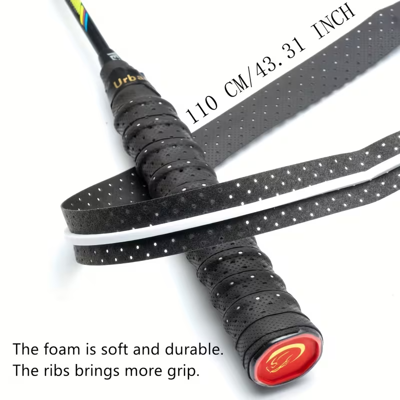 Poignée de raquette