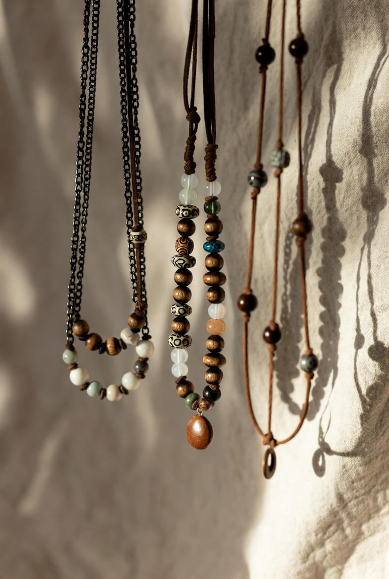 Necklaces Collection