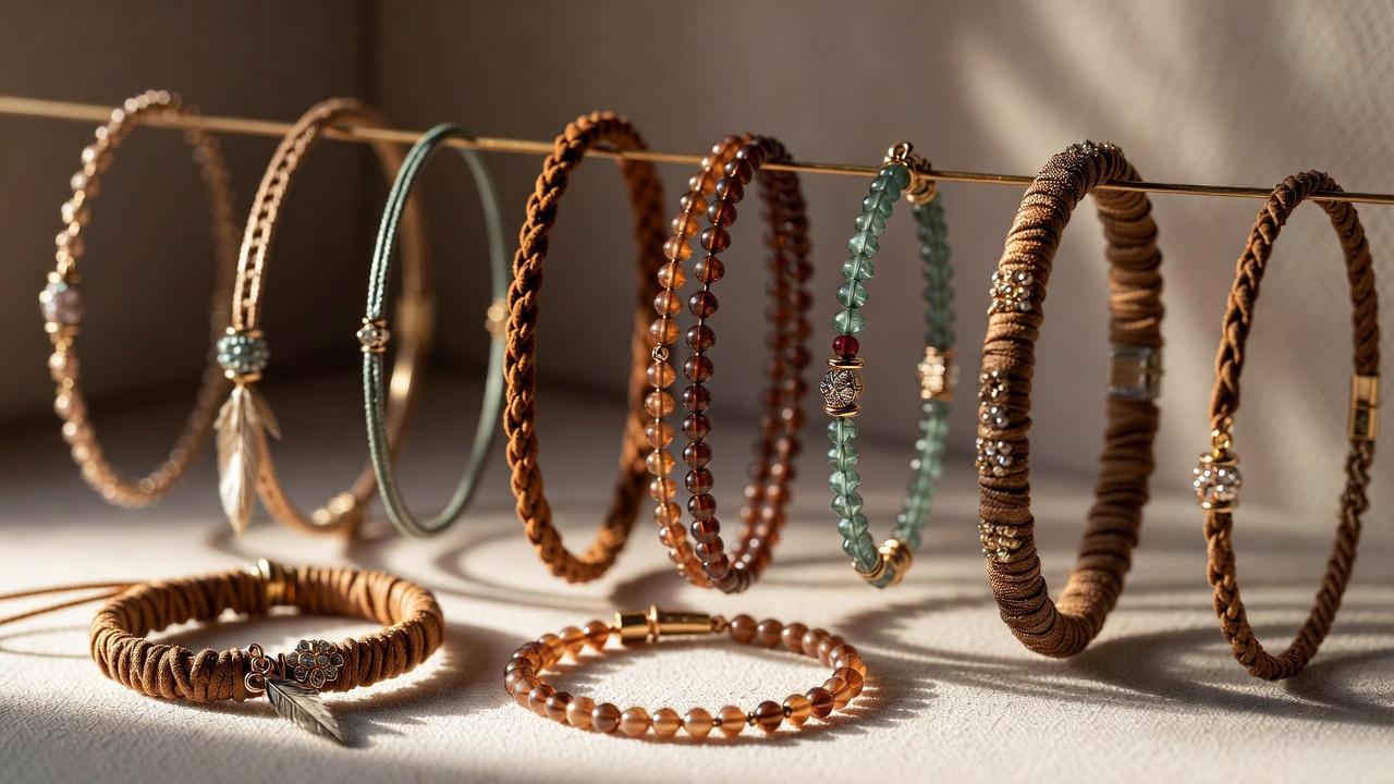 Bracelets Collection