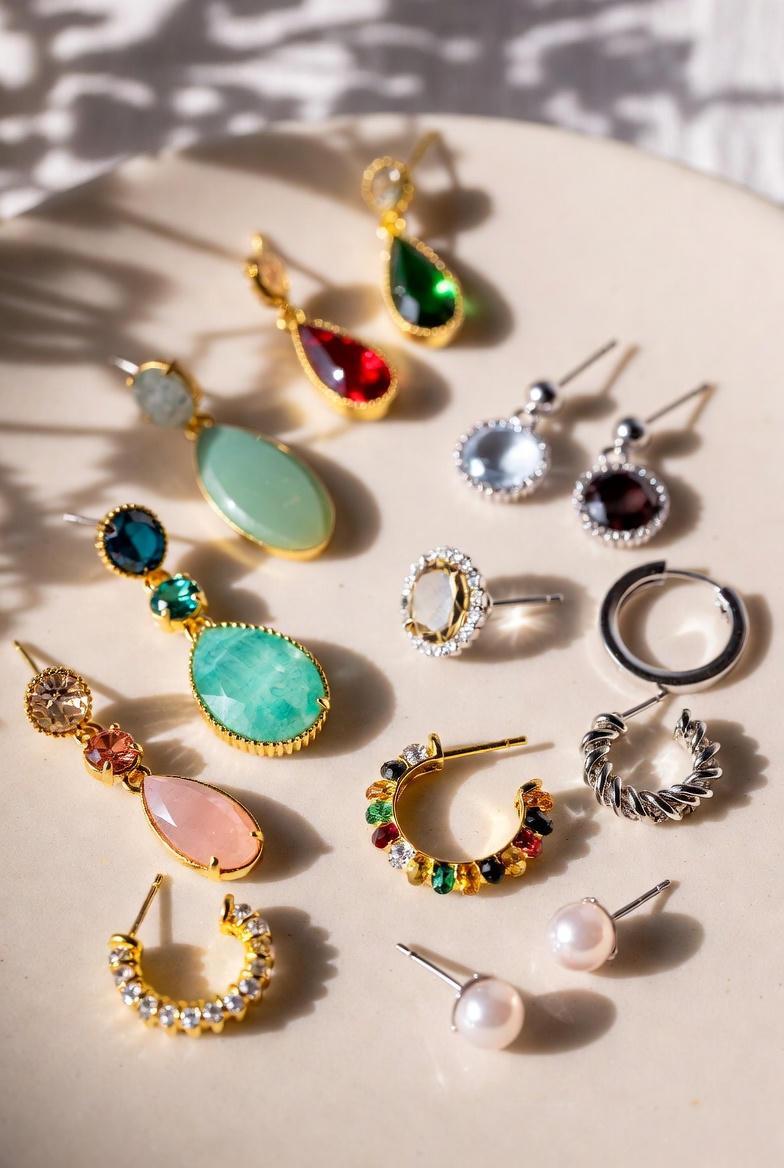 Earrings Collection