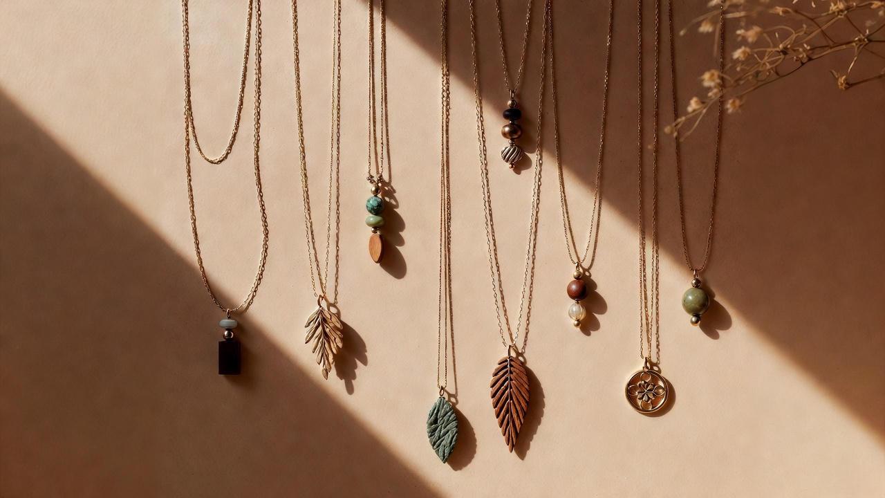 Necklaces Collection