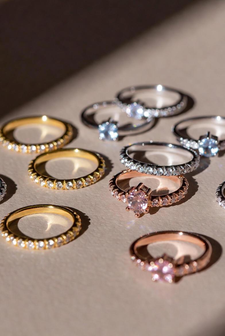 Rings Collection