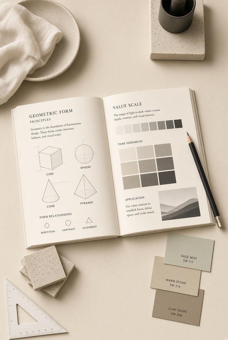 Designer Nabi-Learning Design: Color · Form · Ideas | Studio Handbook PDF