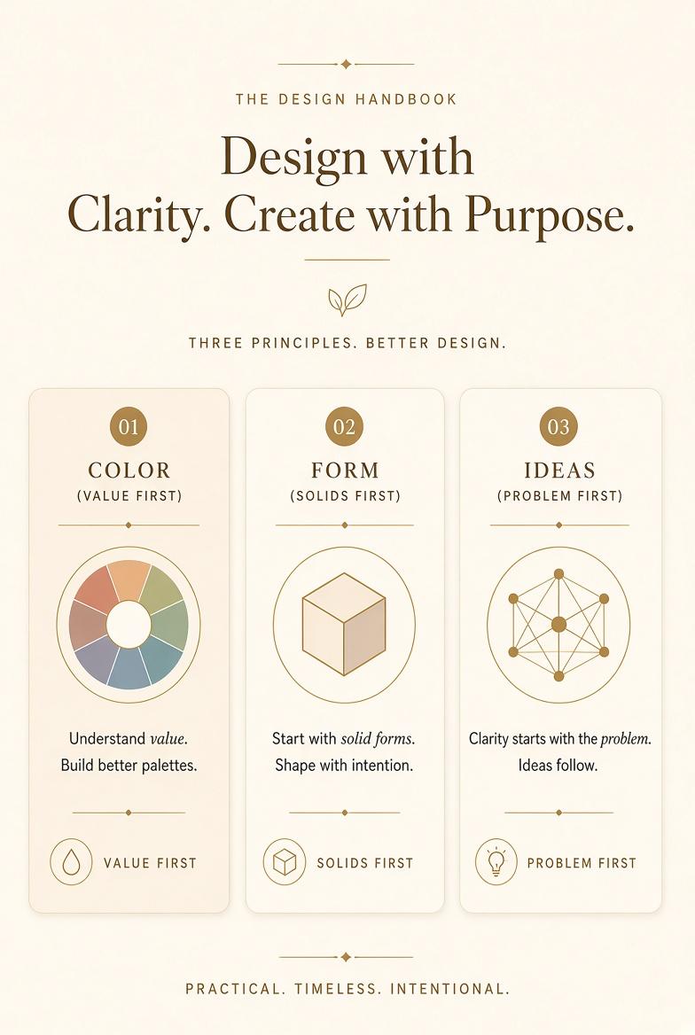 Designer Nabi-Learning Design: Color · Form · Ideas | Studio Handbook PDF