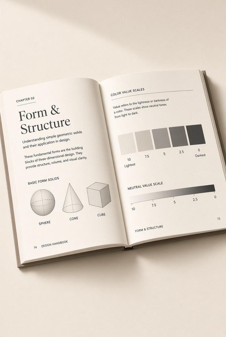Designer Nabi-Learning Design: Color · Form · Ideas | Studio Handbook PDF