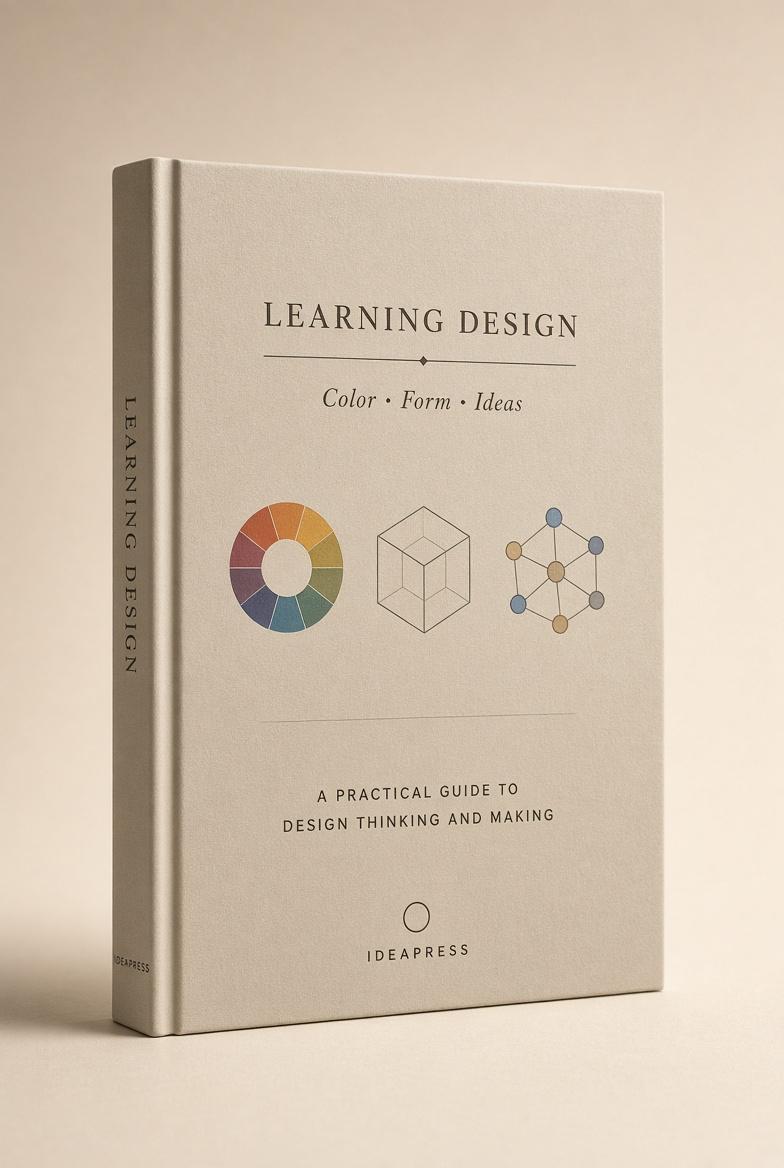 Designer Nabi-Learning Design: Color · Form · Ideas | Studio Handbook PDF