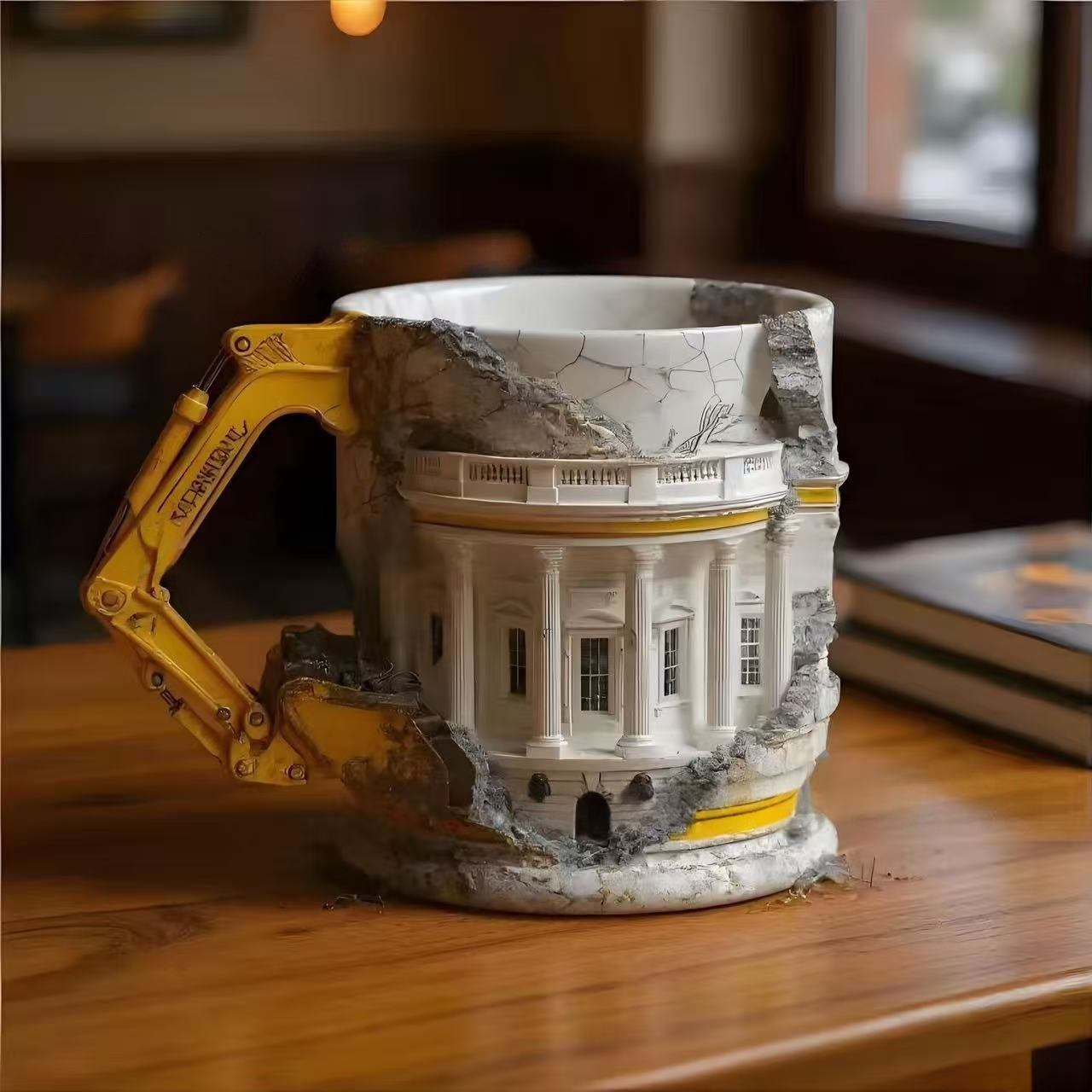 White House demolition