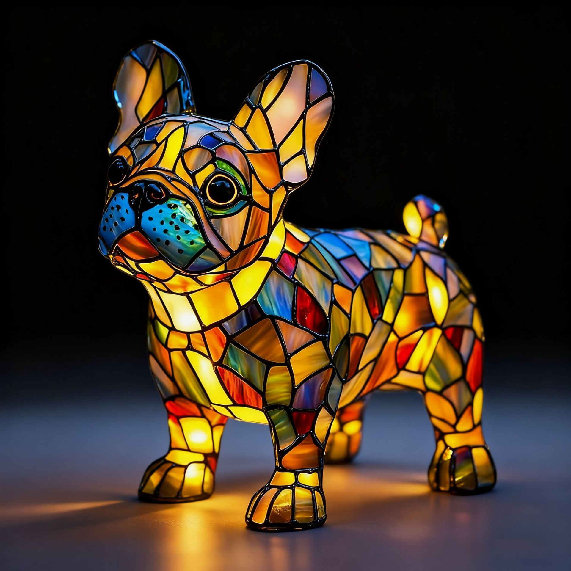 🔥Last Day 50% OFF🔥- Animal Table Lamp Series