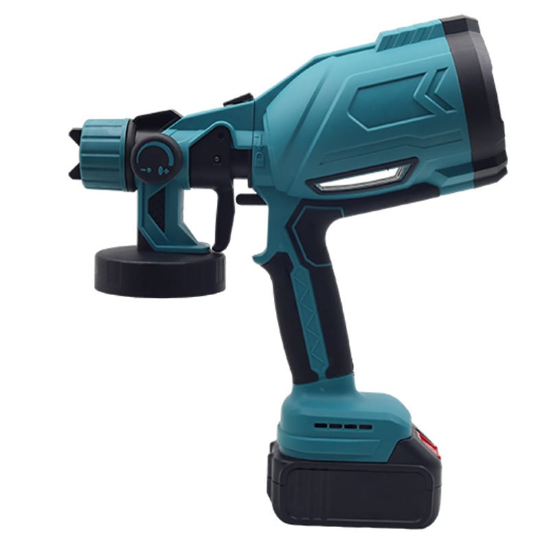🔥This week special sales-48% OFF 🔥 Cordless high pressure paint sprayer
