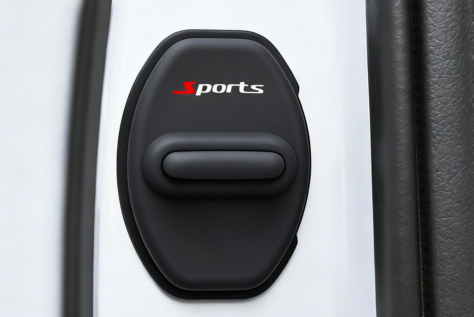 🚗✨ Silicone Damping Pads for Quieter Car Doors – No More Slamming, More Comfort & Durability! 🌿🛡️