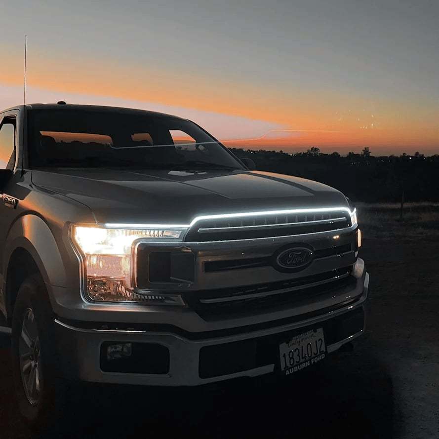 DYNAMIC SCAN START UP HOODBEAM KIT - Buy 2 Free Shipping