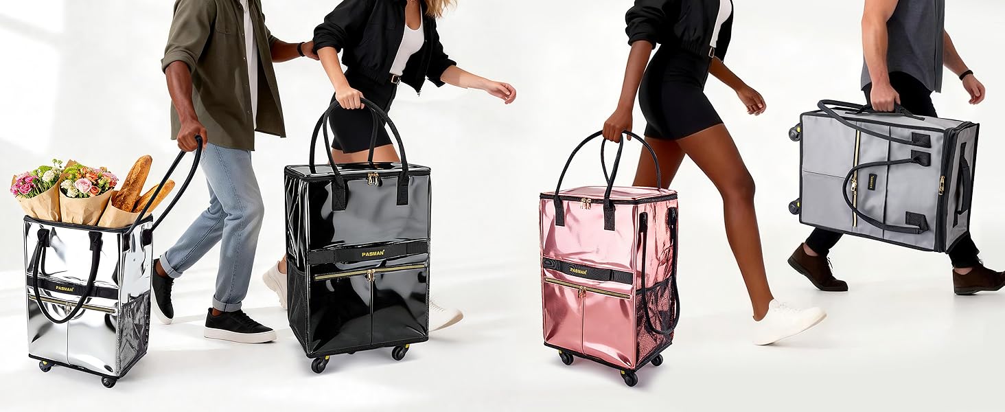 cart on wheels foldable