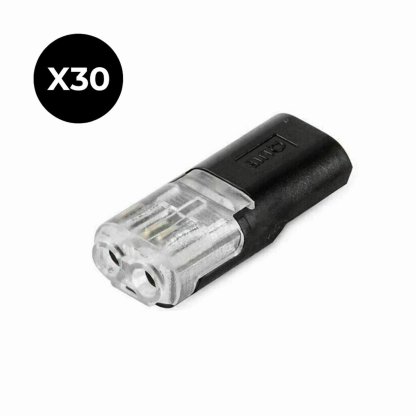 🔥Last Day 49% OFF⏰ Wire Nut Killer:  Double-Wire Push-In Connector
