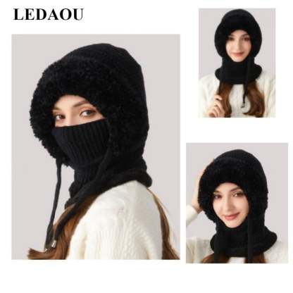 🔥3 in 1 Beanie Hat For Women