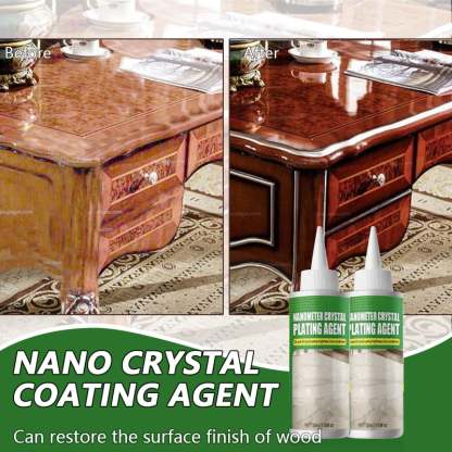 💥LAST DAY SALE 49% OFF🔥Nano Crystal Coating Agent for Tile & Furniture