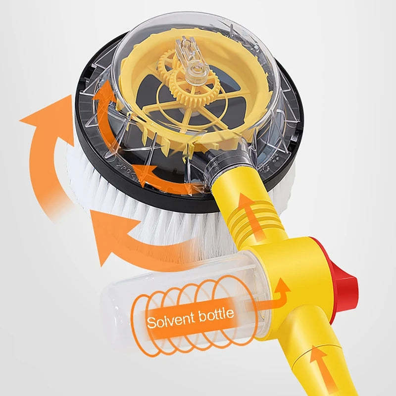 🔥Last Day 49% OFF🔥🎉Car Wash High Pressure Brush🚗