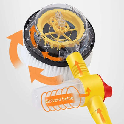 🔥Last Day 49% OFF🔥🎉Car Wash High Pressure Brush🚗