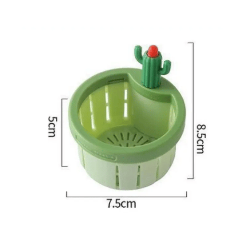 Cactus Kitchen Sink Drain Strainer🌵
