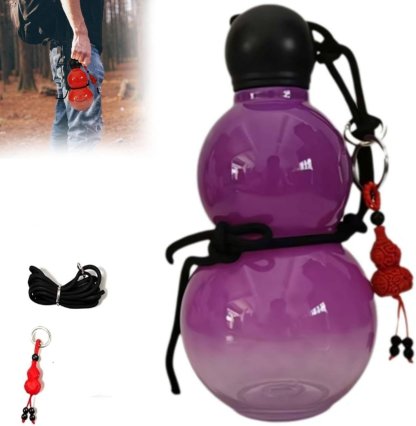 🔥Last Day 49% OFF-Gourd Water Bottle 30oz Chinese Retro-Inspired