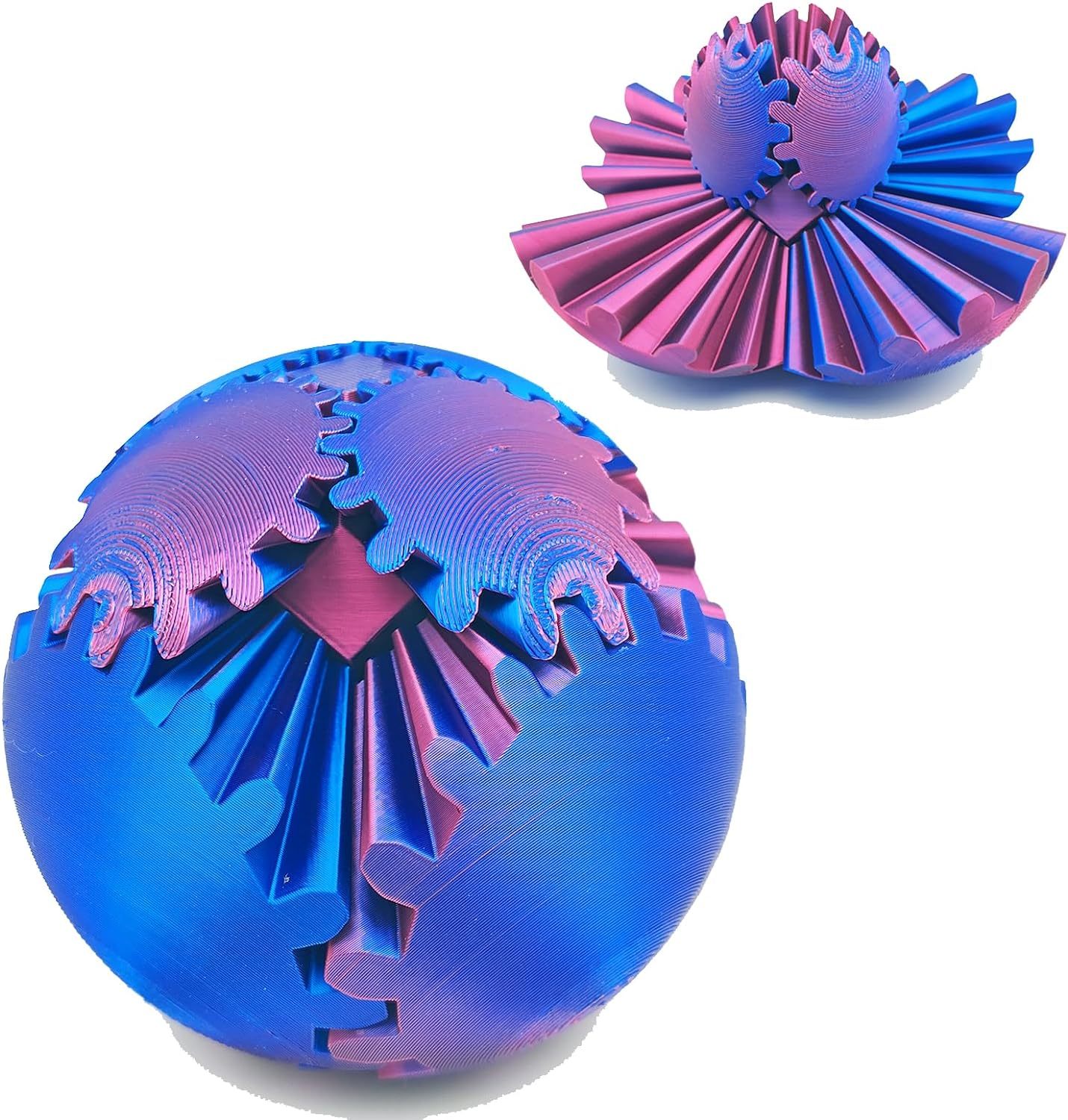 🔥2025 Newly Upgraded GearSphere - The Steampunk Whirling Wonder Fidget (Gear Ball)🔥