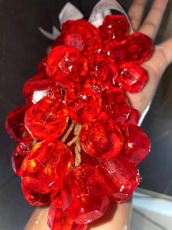 🔥LAST DAY 50% OFF- 🧼Handmade DIY Decorative Grape Soap🫧