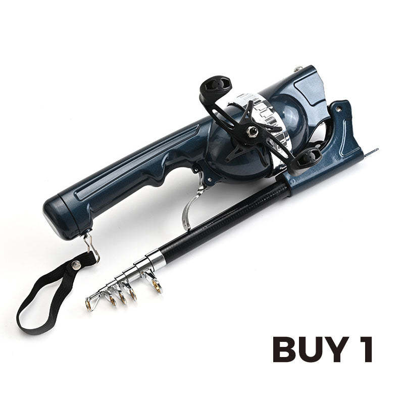 🔥Last Day 49% OFF🔥🎉Foldable Fishing Rod