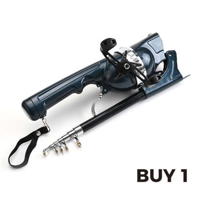 🔥Last Day 49% OFF🔥🎉Foldable Fishing Rod