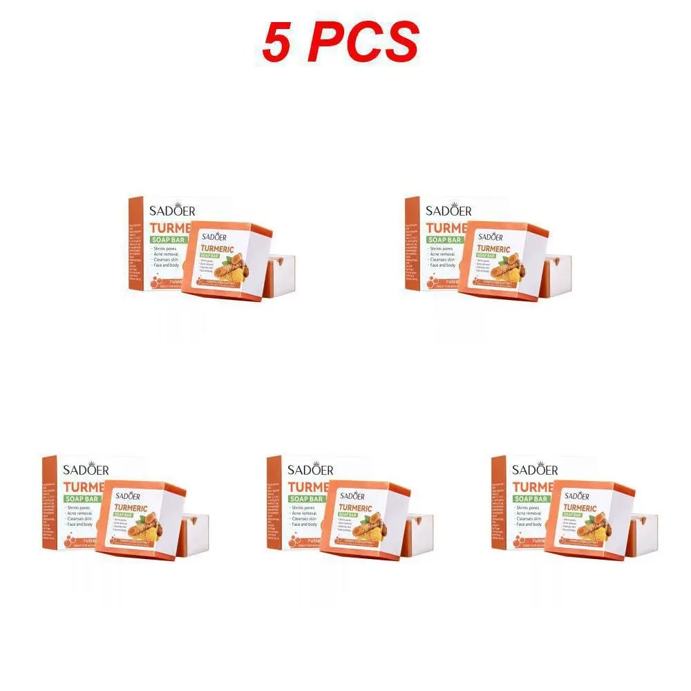 Turmeric Brightening Soap