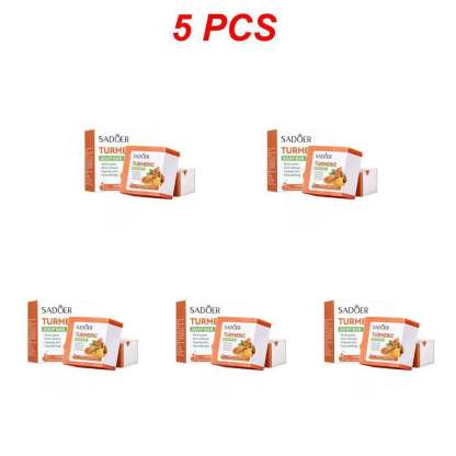 Turmeric Brightening Soap