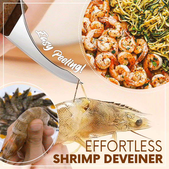 🌲Effortless Shrimp Deveiner