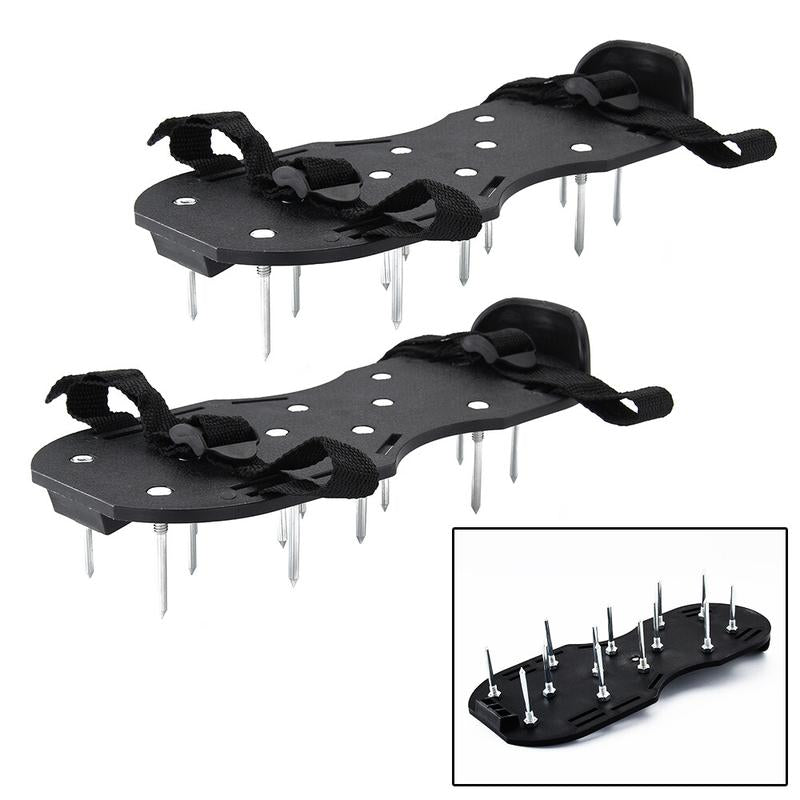 🔥Hot Sale Now-🌱 Garden Lawn Aerator Shoes🌼