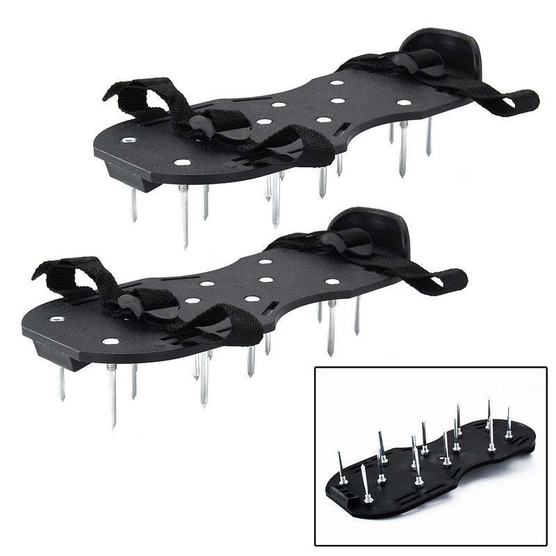 🔥Hot Sale Now-🌱 Garden Lawn Aerator Shoes🌼