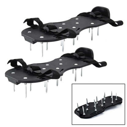 🔥Hot Sale Now-🌱 Garden Lawn Aerator Shoes🌼