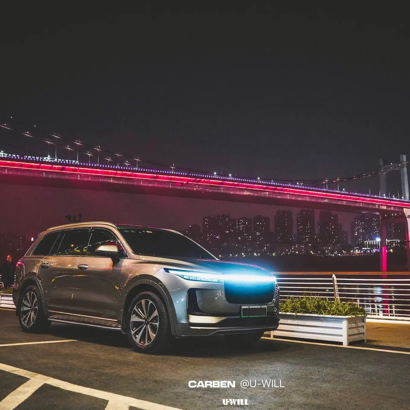 DYNAMIC SCAN START UP HOODBEAM KIT - Buy 2 Free Shipping