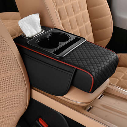 🔥Hot Sale✨Multifunctional Car Armrest Cushion