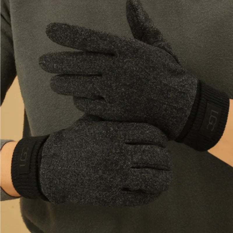🔥LAST DAY 50% OFF-❄Arlo Cashmere Touchscreen Gloves🧤