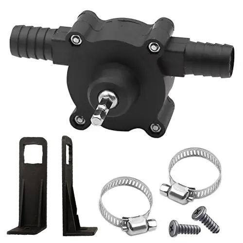 🔥 👨‍🌾🔥Portable Electric Drill Pump