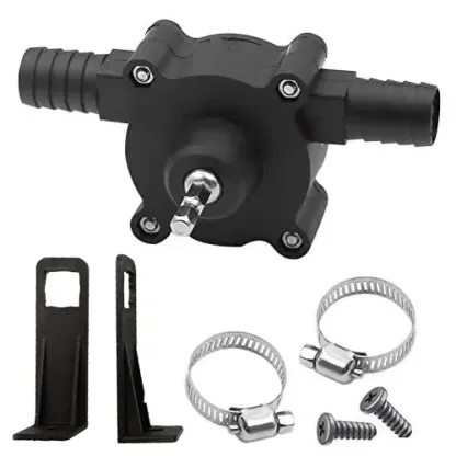 🔥 👨‍🌾🔥Portable Electric Drill Pump