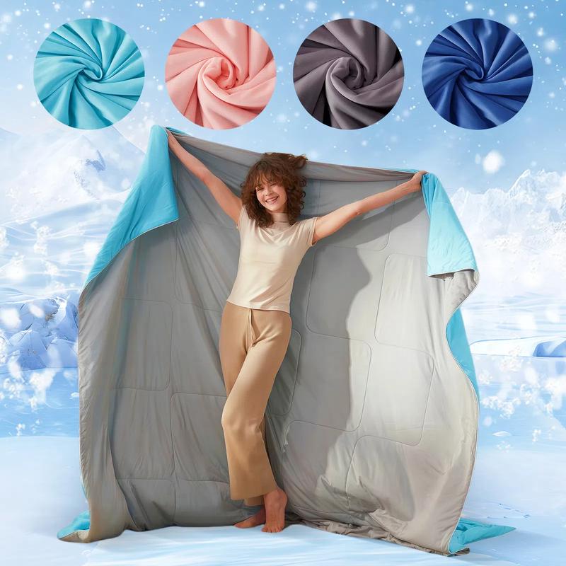 🔥Summer's Day Hot Sale 49% OFF🎁Cooling Comforter King