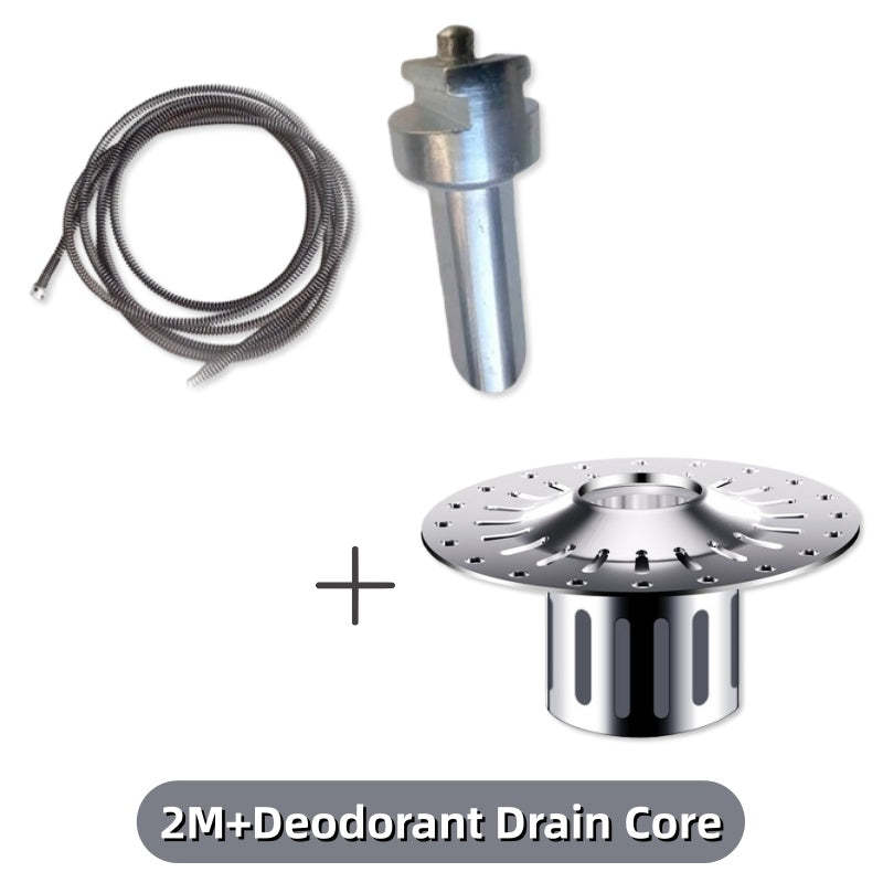 Electric Drain Dredging Spring