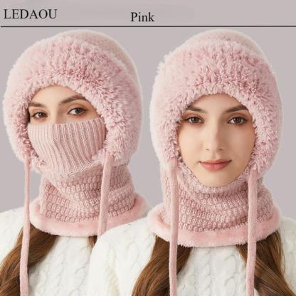 🔥3 in 1 Beanie Hat For Women